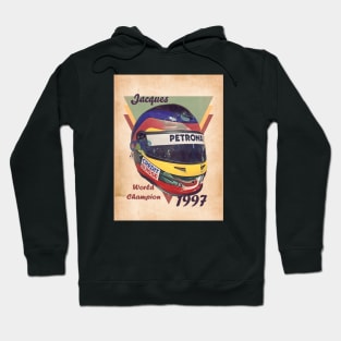 1997 Jacques Villeneuve Hoodie